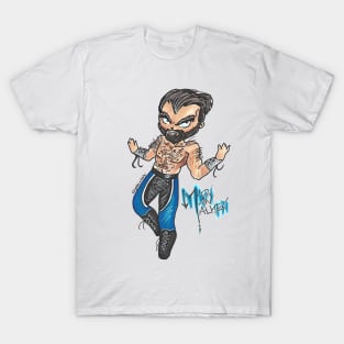 Main Man V2 T-Shirt